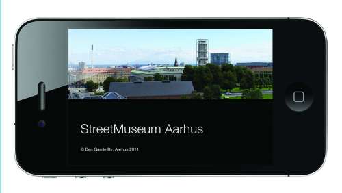 Aarhus StreetMuseum