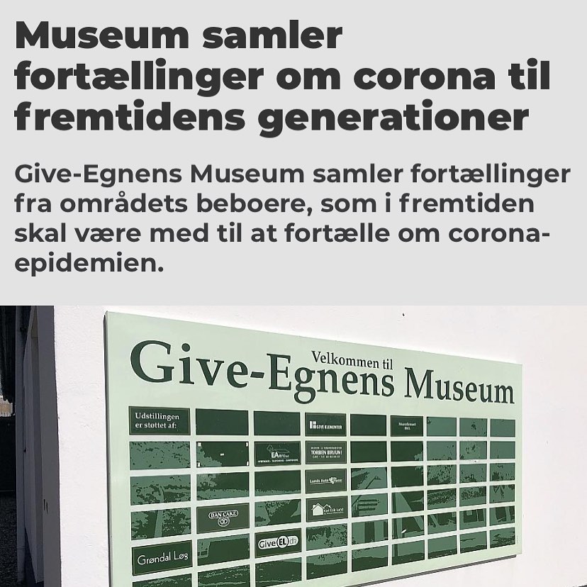 91604139_2948772268503056_8204674436410900480_n Give-Egnens Museum