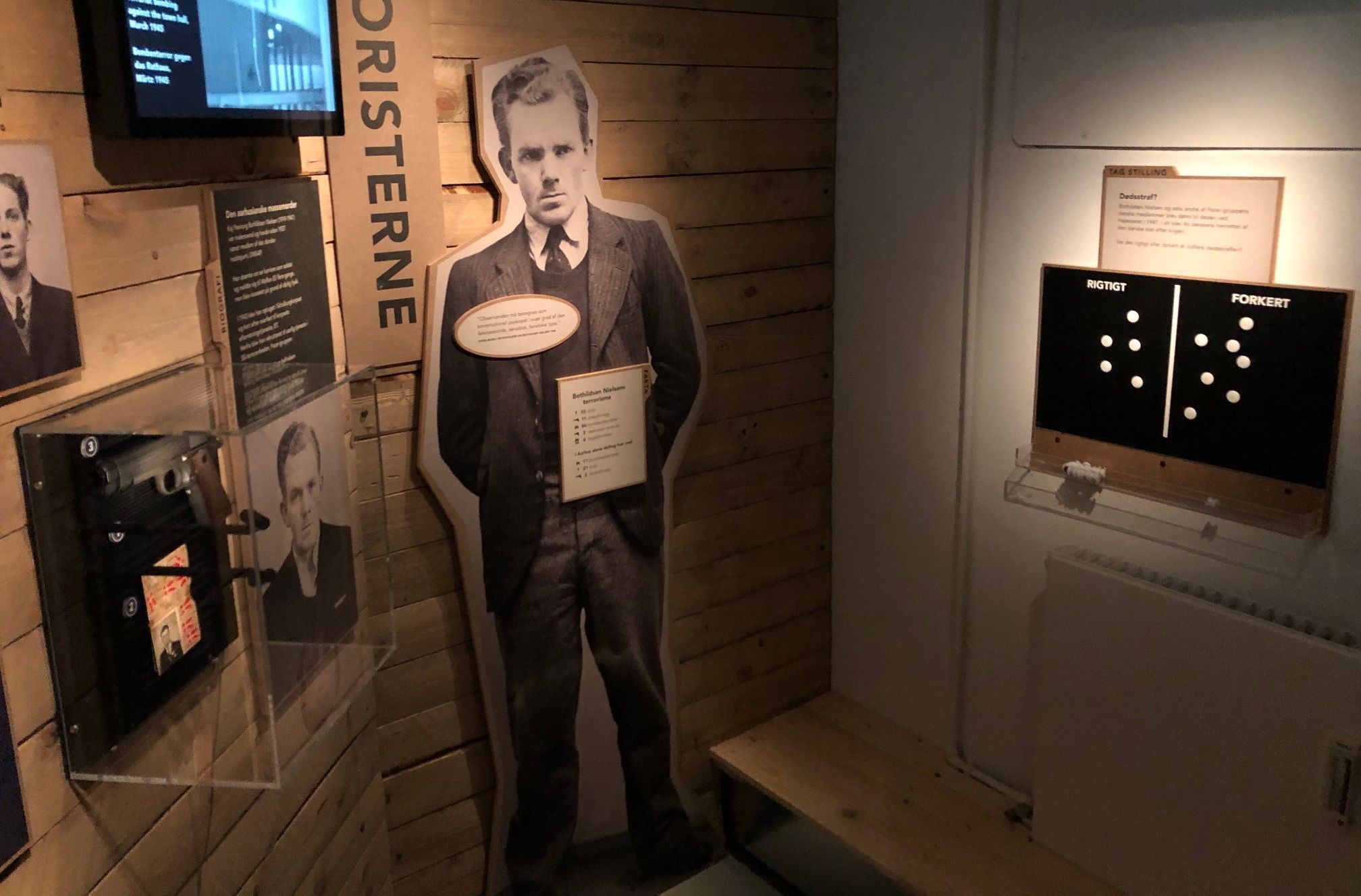 Besættelsesmuseet i Aarhus